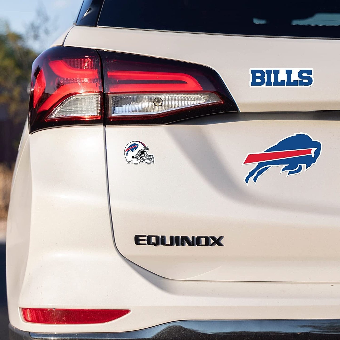 Atlanta Falcons Multi Sticker Triple Decal Flat Vinyl 5x7 Inch Sheet Auto Home