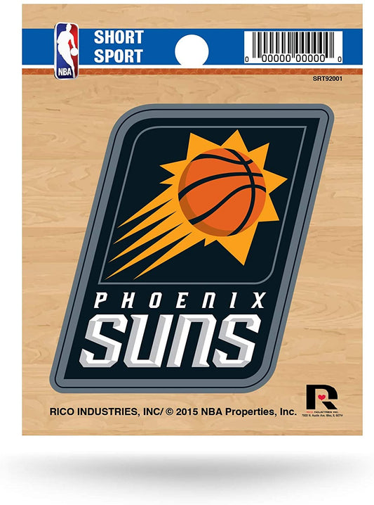 Phoenix Suns 3" Short Sport Decal