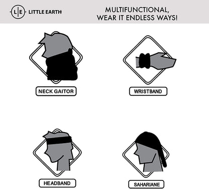 Arizona Cardinals Bandana Superdana Ninja Face Mask Neck Gaiter