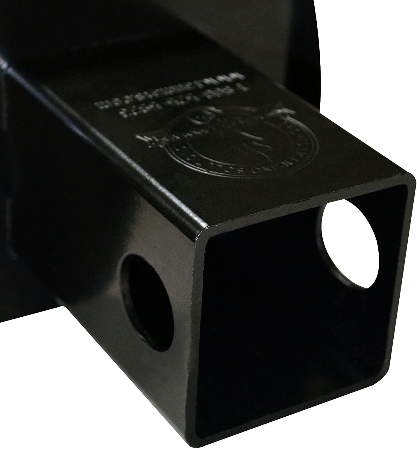 NHL - Montreal Canadiens Black Metal Hitch Cover