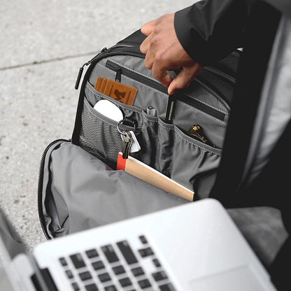 NCAA Michigan Wolverines Men’s Front ID Pocket Brown Wallet- Premium 8 Pocket Laser-Engraved Team Logo on Vegan Leather- Minimalist Design, Credit Card Holder- Ideal for Travel or Men’s Gift