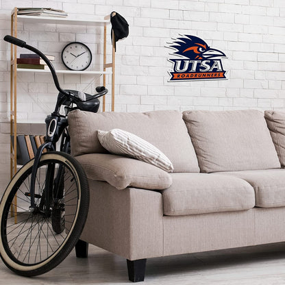 University of Texas San Antonio Roadrunners Soft Felt Pennant, Primary Design, 18 Inch, Easy To Hang