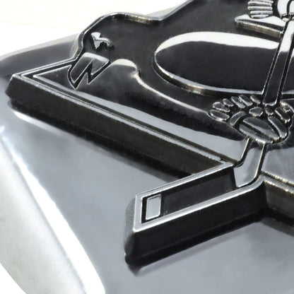 New York Jets Hitch Cover Solid Metal with Raised Chrome Metal Emblem 2" Square Type III