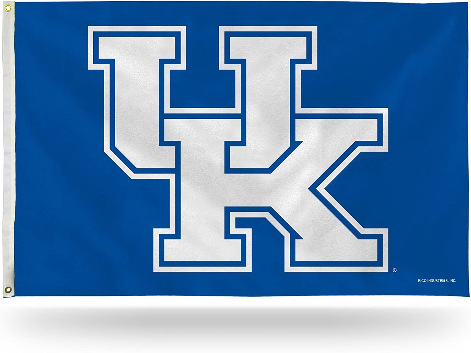 University of Kentucky Wildcats Premium 3x5 Flag Banner Metal Grommets Outdoor Indoor