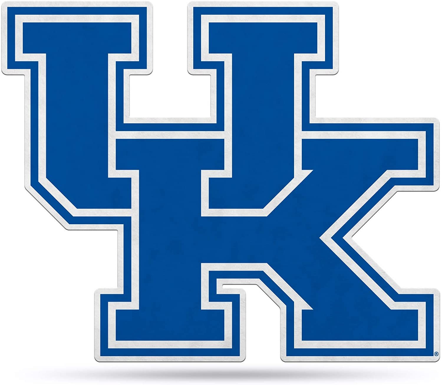 Kentucky Wildcats Pennant  Primary Logo 18 Inch Soft Felt University of