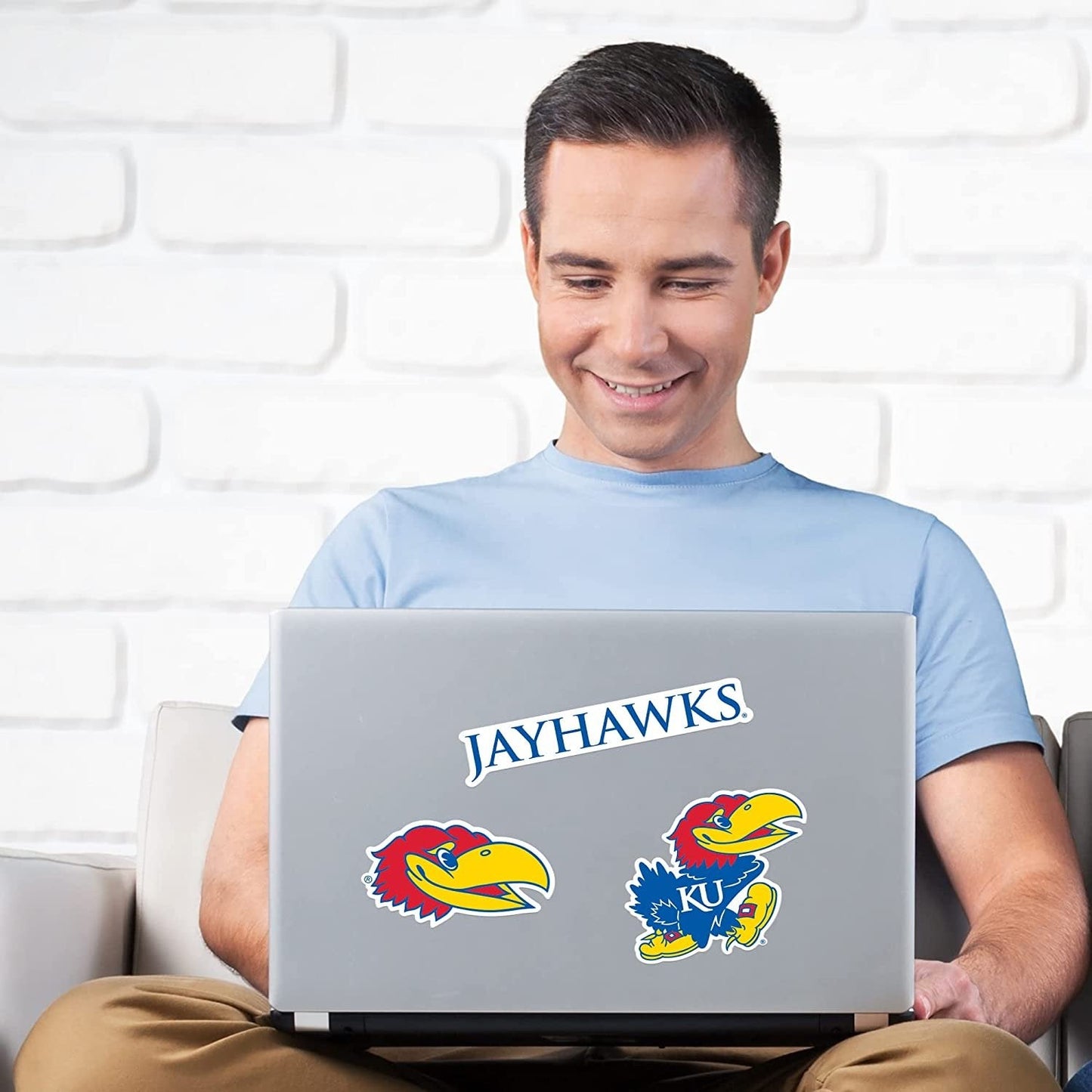 Atlanta Falcons Multi Sticker Triple Decal Flat Vinyl 5x7 Inch Sheet Auto Home