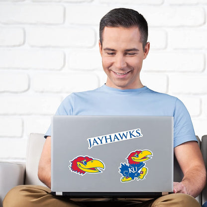 Atlanta Falcons Multi Sticker Triple Decal Flat Vinyl 5x7 Inch Sheet Auto Home