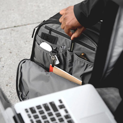University of Wisconsin Badgers Premium Black Leather Wallet, Front Pocket Magnetic Money Clip, Laser Engraved, Vegan