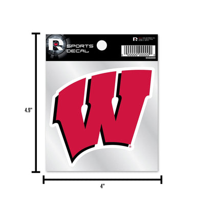 Dallas Mavericks 4x4 Die Cut Inch Decal Sticker Flat Vinyl, Primary Logo, Clear Backing