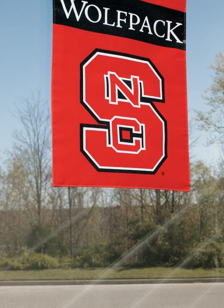 Gonzaga University Bulldogs Premium Garden Flag Banner, Double Sided, 13x18 Inch