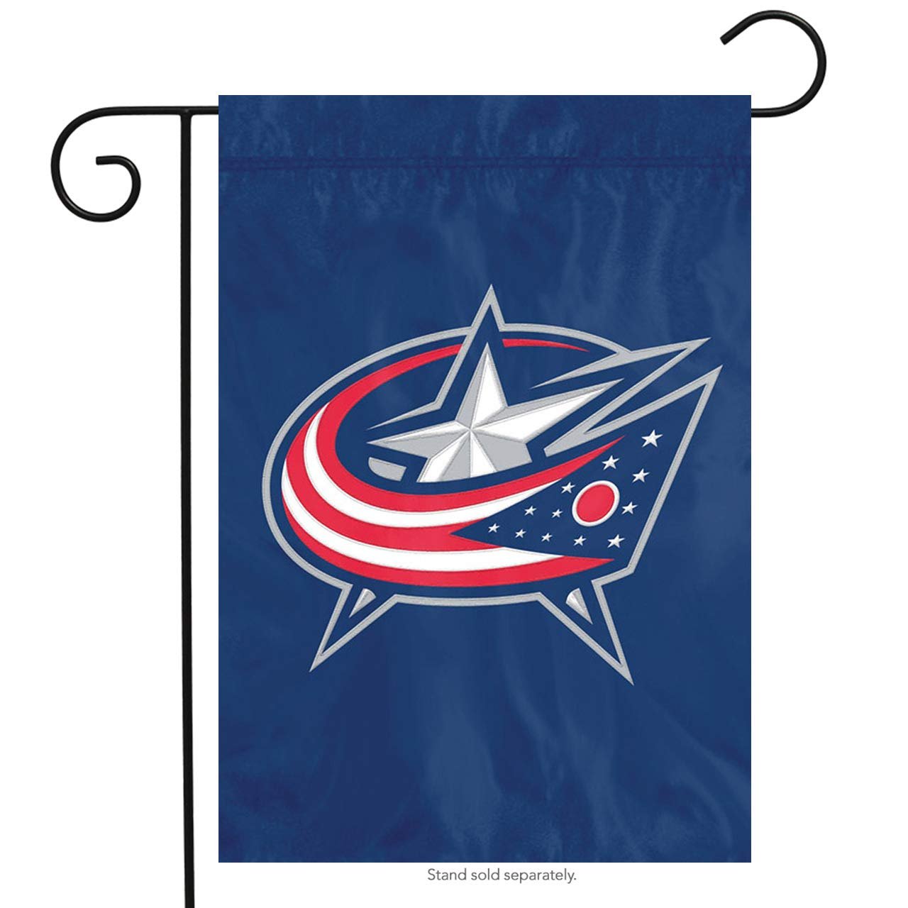 Columbus Blue Jackets Licensed NHL Garden/Window Flag Hockey 10.5" x 15"