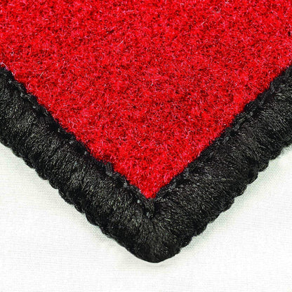Tampa Bay Lightning Floor Mat Area Rug, 20x30 Inch, Nylon, Anti-Skid Backing