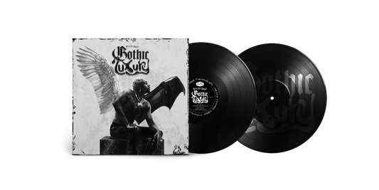 Meechy Darko Gothic Luxury Standard 2 LP Vinyl Record