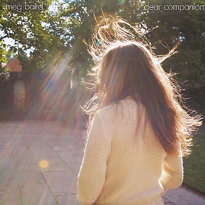 Meg Baird - Dear Companion Vinyl Record