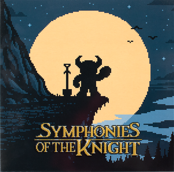 Symphonies Of The Knight Vinyl Record