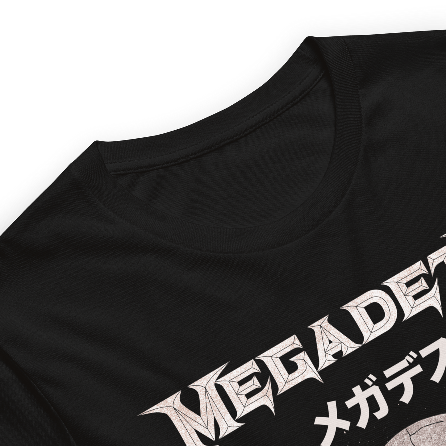 Megadeth Bukokan Officially Licensed Mens T Shirt Black