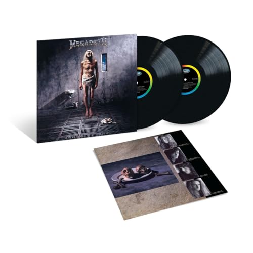 Megadeth - Countdown To Extinction [2Lp] [Vinyl] Vinyl Record
