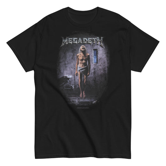 Megadeth Countdown to Extinction Mens T Shirt Black