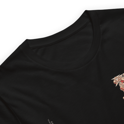 Megadeth Crossed Bones Officially Licensed Mens T Shirt Black