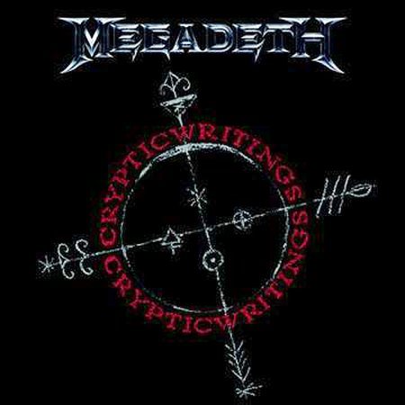 Cryptic Writings (Bonus Tracks, Remastered)   Music CD