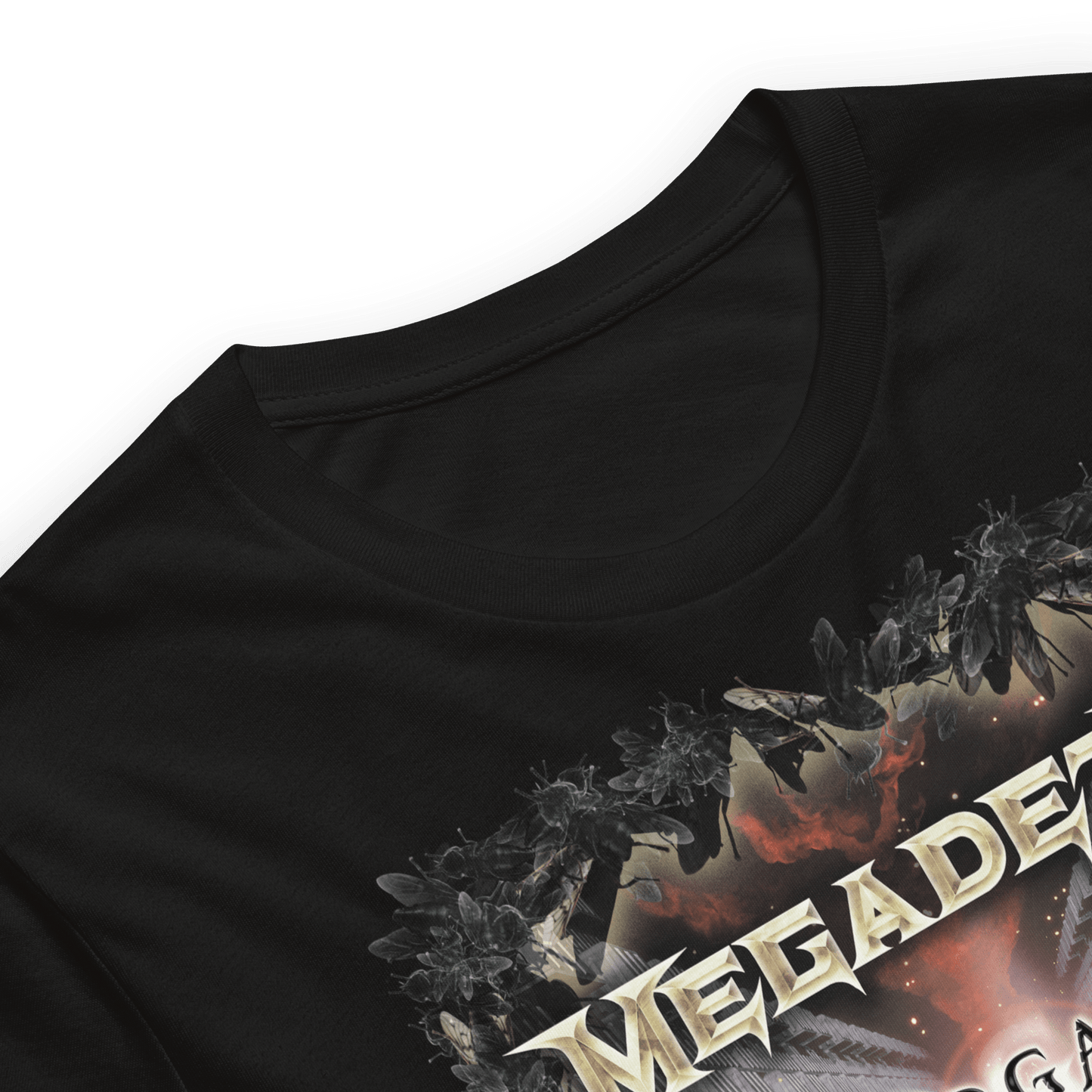 Megadeth Endgame Officially Licensed Mens T Shirt Black