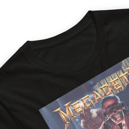 Megadeth Hangar 18 Officially Licensed Mens T Shirt Black
