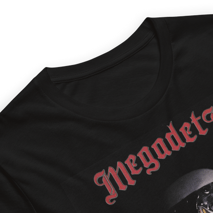 Megadeth Killing is my Business... Officially Licensed Mens T Shirt Black