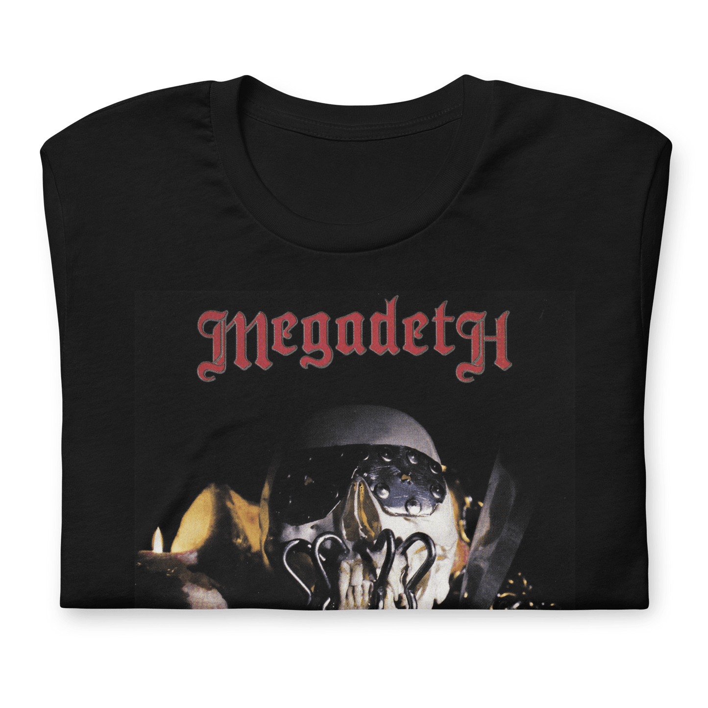 Megadeth Killing is my Business... Officially Licensed Mens T Shirt Black