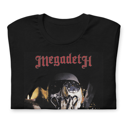 Megadeth Killing is my Business... Officially Licensed Mens T Shirt Black