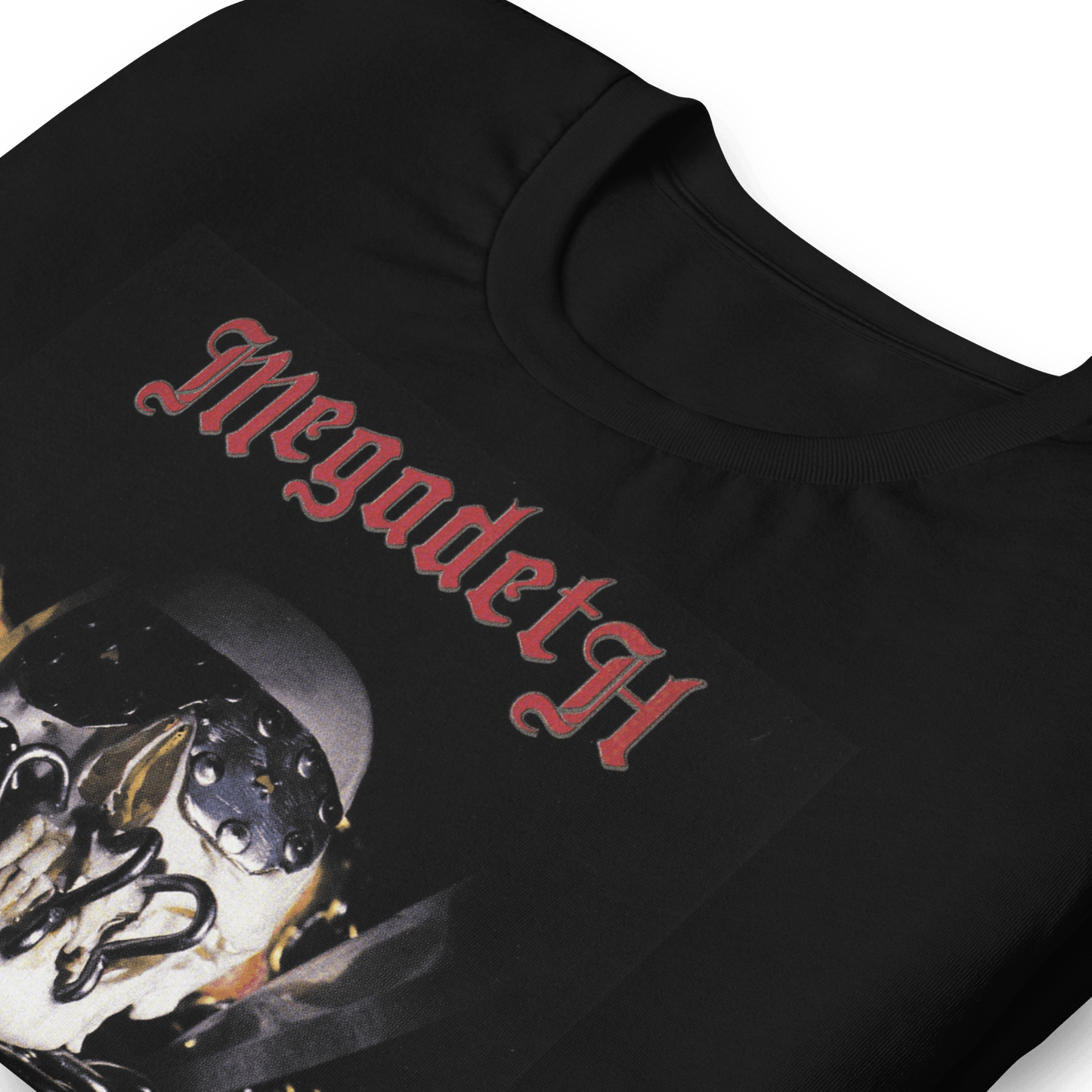 Megadeth Killing is my Business... Officially Licensed Mens T Shirt Black