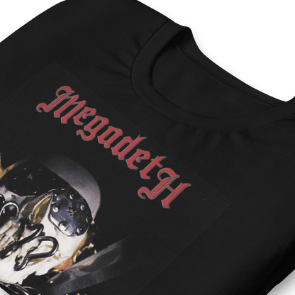 Megadeth Killing is my Business... Officially Licensed Mens T Shirt Black