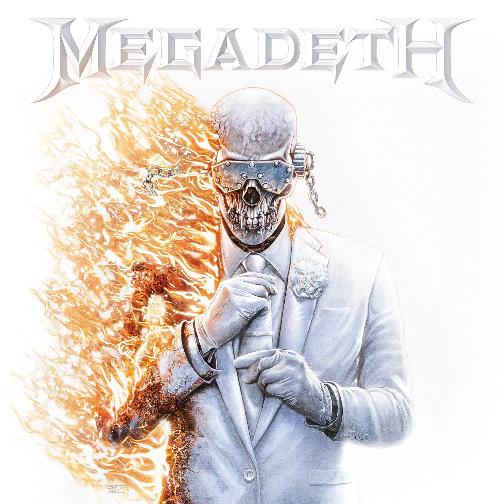 Megadeth Music CD Music CD