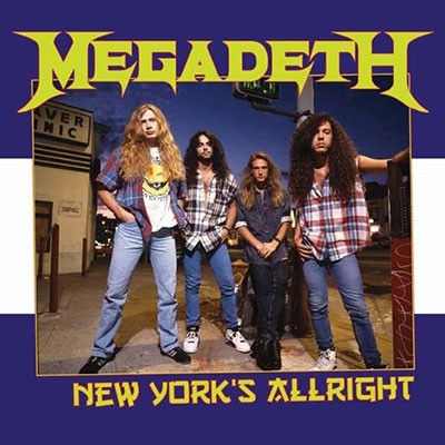 New York's Allright: Live At Webster Hall 1994 [Import] [Vinyl] Vinyl Record