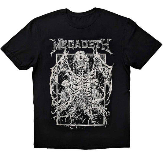 Megadeth Vic Rising Mens T Shirt Officially Licensed