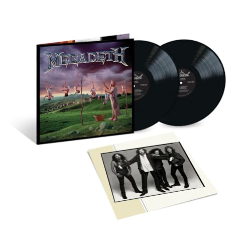 Megadeth - Youthanasia [2Lp] [Vinyl] Vinyl Record