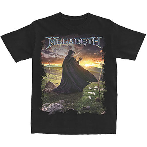 Megadeth Youthanasia Cover Redux [T-Shirt]