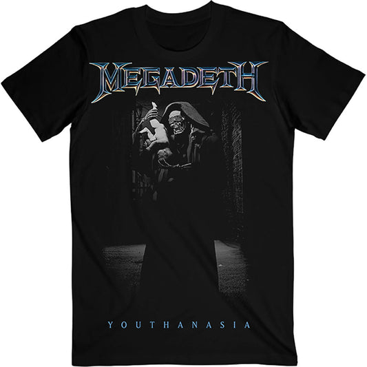 Megadeth Youthanasia The Broker [T-Shirt] Officially Licensed