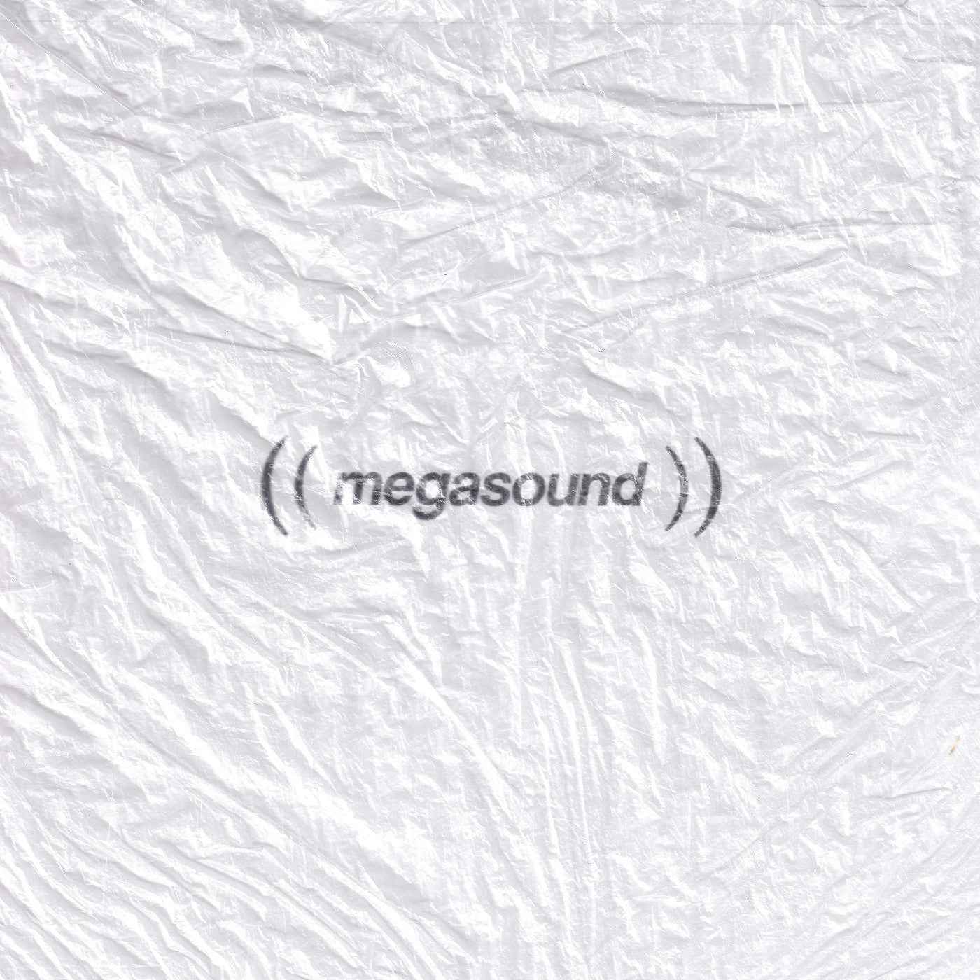 Megasound - Megasound (Black & White Splatter Vinyl) [Vinyl] Vinyl Record