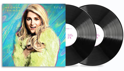 Title (10th Anniversary Edition) (2 Lp's) Vinyl Record