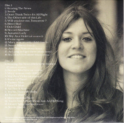 Melanie – Autumn Lady (2-CD)
