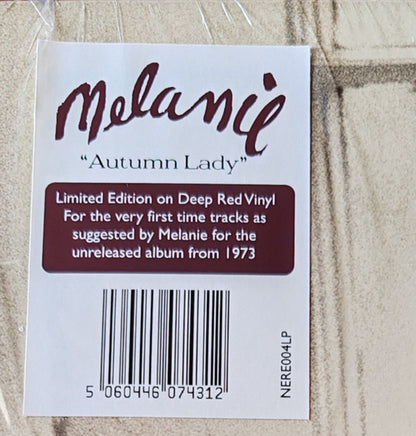 Melanie – Autumn Lady (LP Vinyl) Vinyl Record