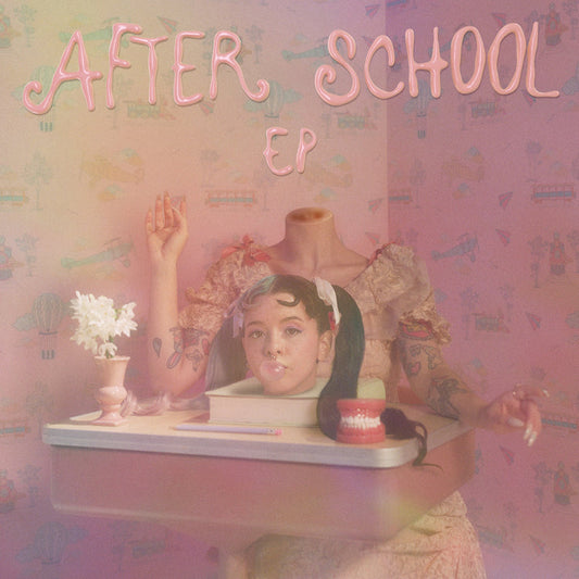 Melanie Martinez  After School EP SYEOR EX Vinyl Record