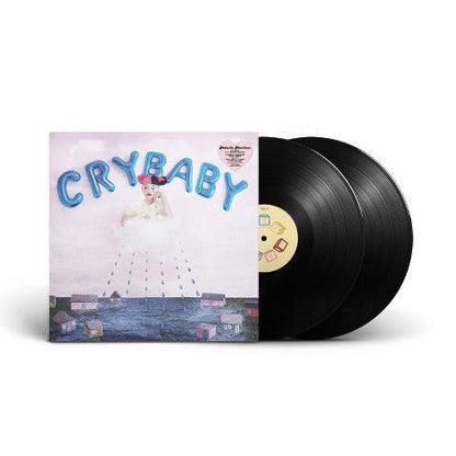 Melanie Martinez - Cry Baby (Deluxe Edition) (2 Lp's) Vinyl Record
