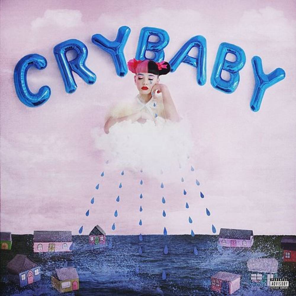 Melanie Martinez - Cry Baby (Deluxe Edition) (2 Lp's) Vinyl Record