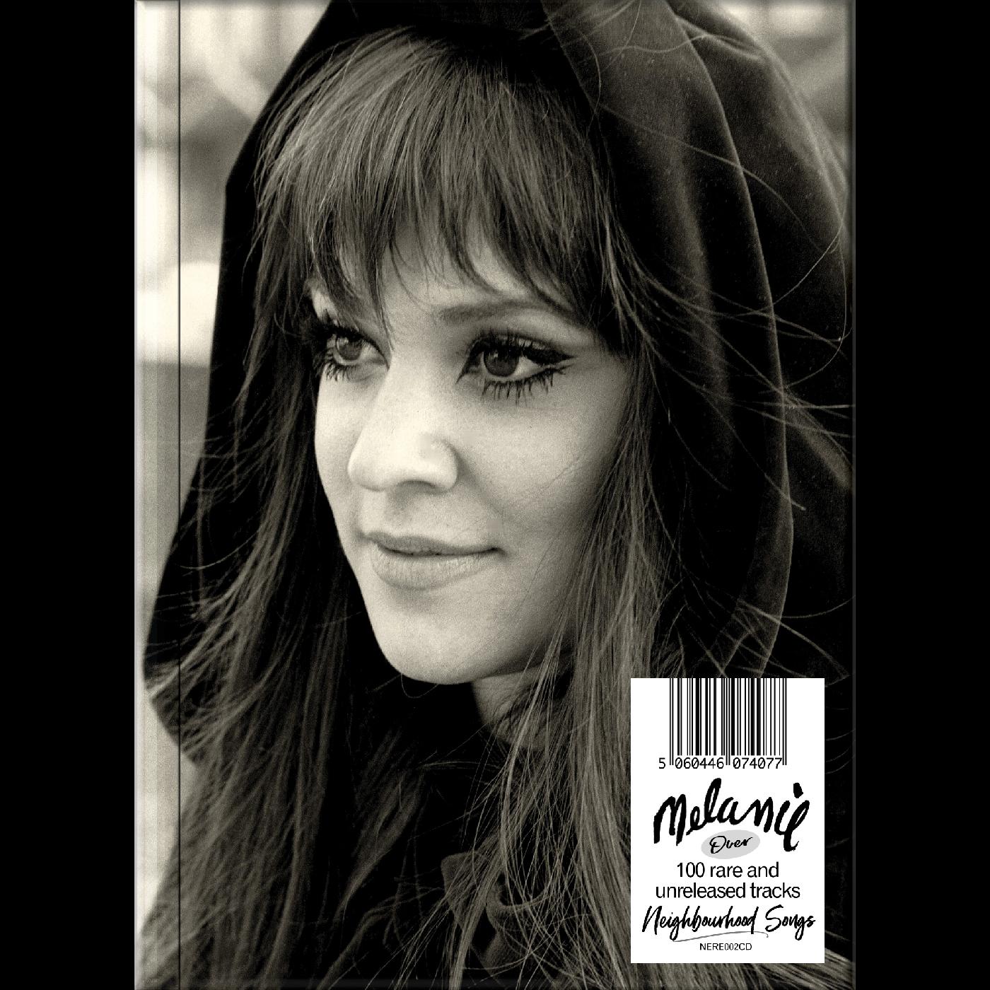 Melanie - Neighbourhood Songs [CD] Music CD