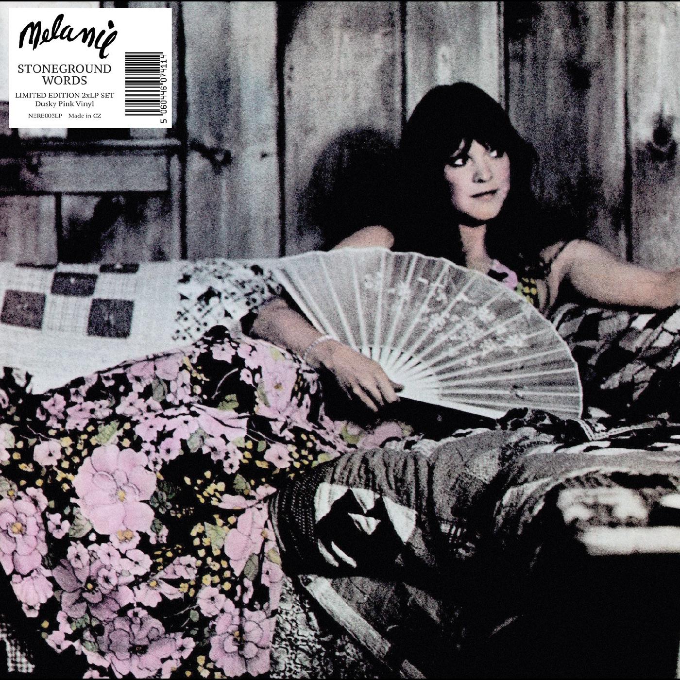 Melanie - Stoneground Words [CD] Music CD