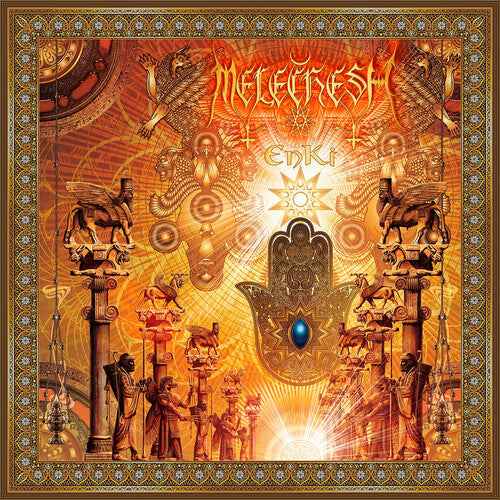 Melechesh - Enki (Limited Edition, Deluxe Gatefold Jacket) [2LP] [Vinyl] Vinyl Record