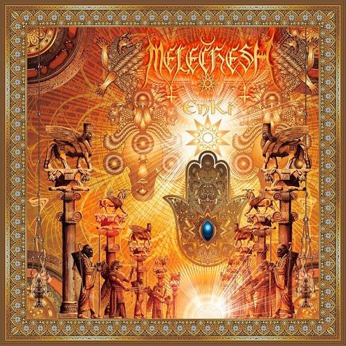 Melechesh - Enki [CD] Music CD