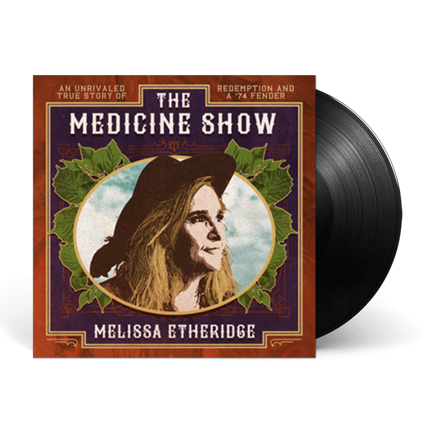 Medicine Show (LP) Vinyl Record