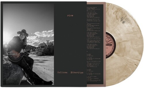 Rise (Limited Edition, Tan Colored Vinyl) Vinyl Record